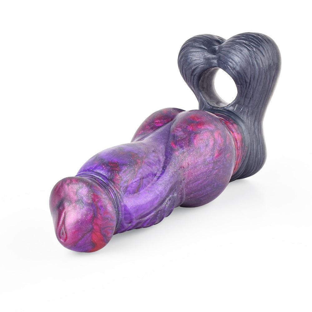 Men's Hollow Penis Sleeve - AD001
