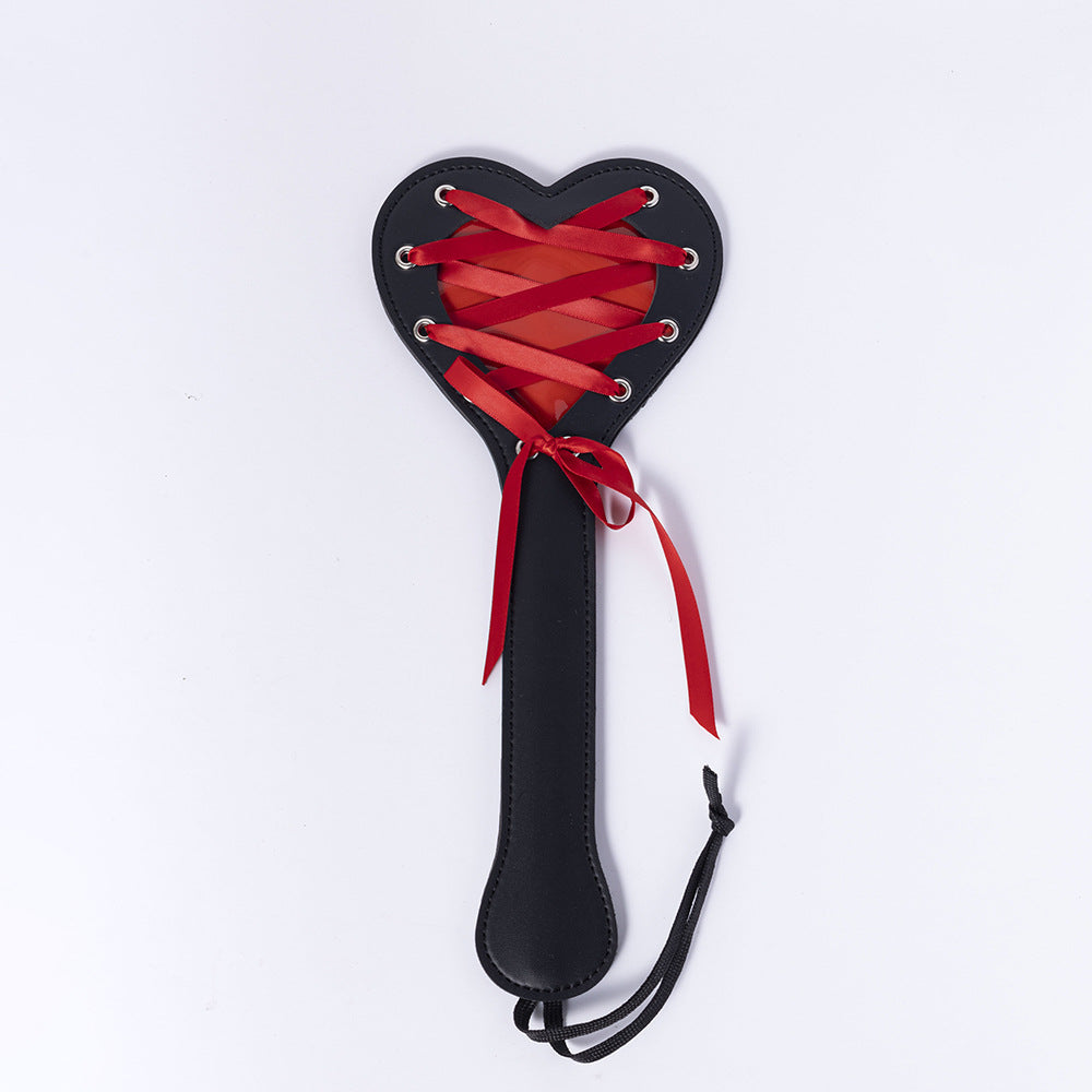 Erotic Butterfly Bow Heart-shaped Paddle -PJ003 - YDressup
