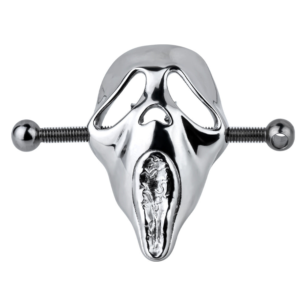 Unisex Ghostly Erotic Nipple Stimulator - PJ027