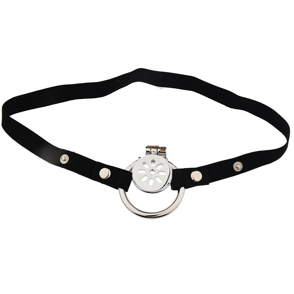 Male Chastity Metal - YJS014