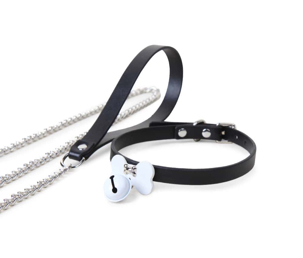 Puppy Training Collar & Leash Set - PJ046 - YDressup