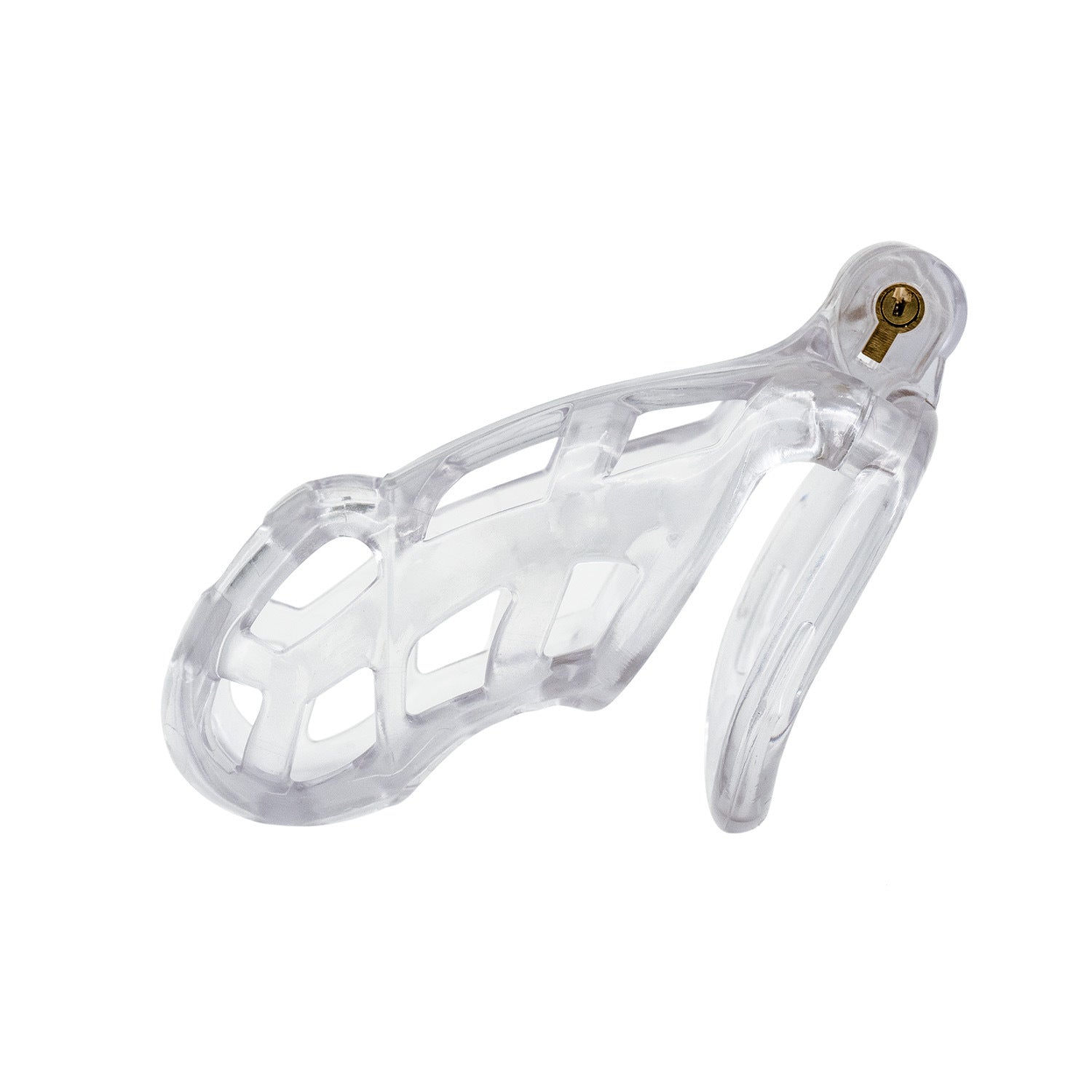 Cobra Chastity Cage - YJS003