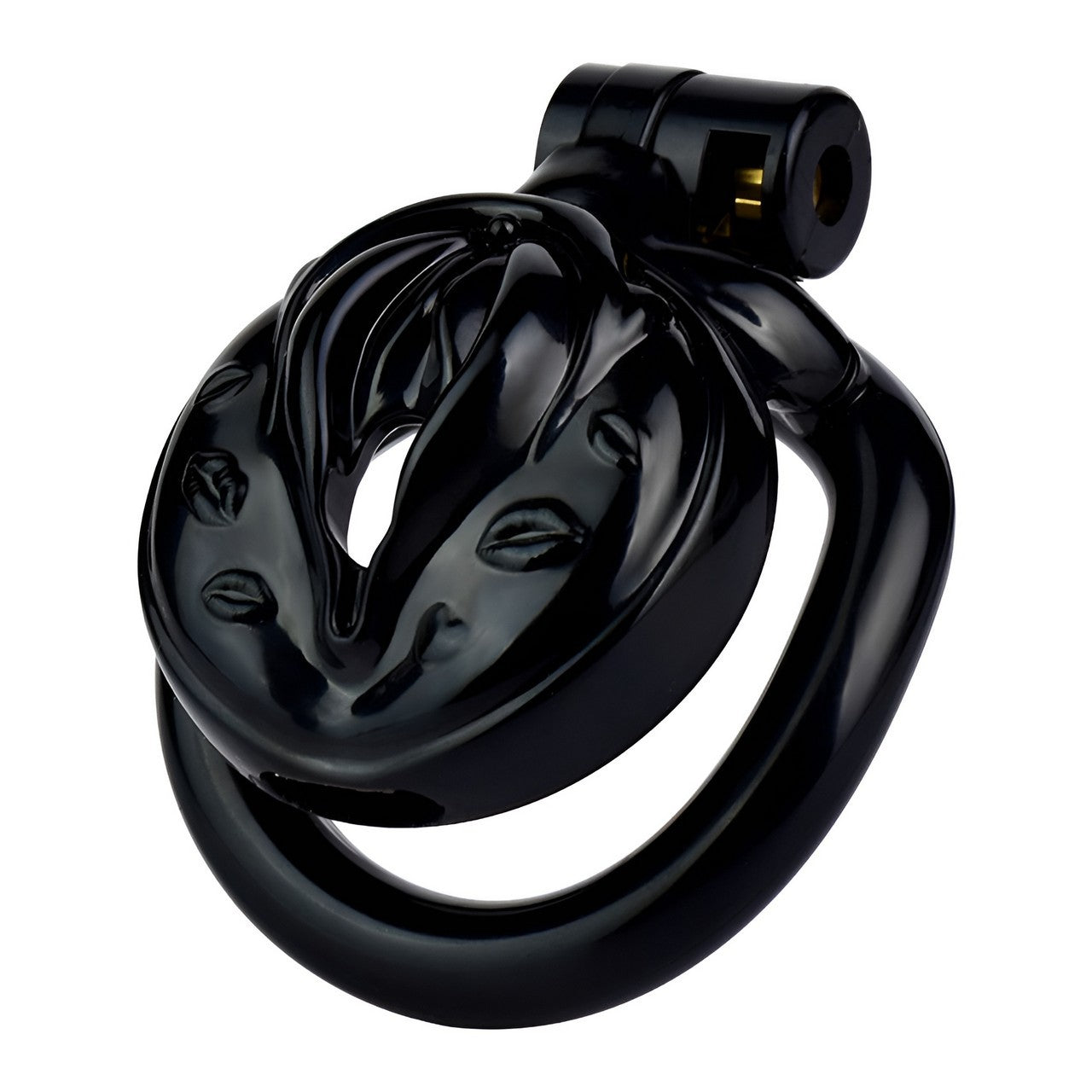 Resin Sissy Chastity Cage - YSJ018