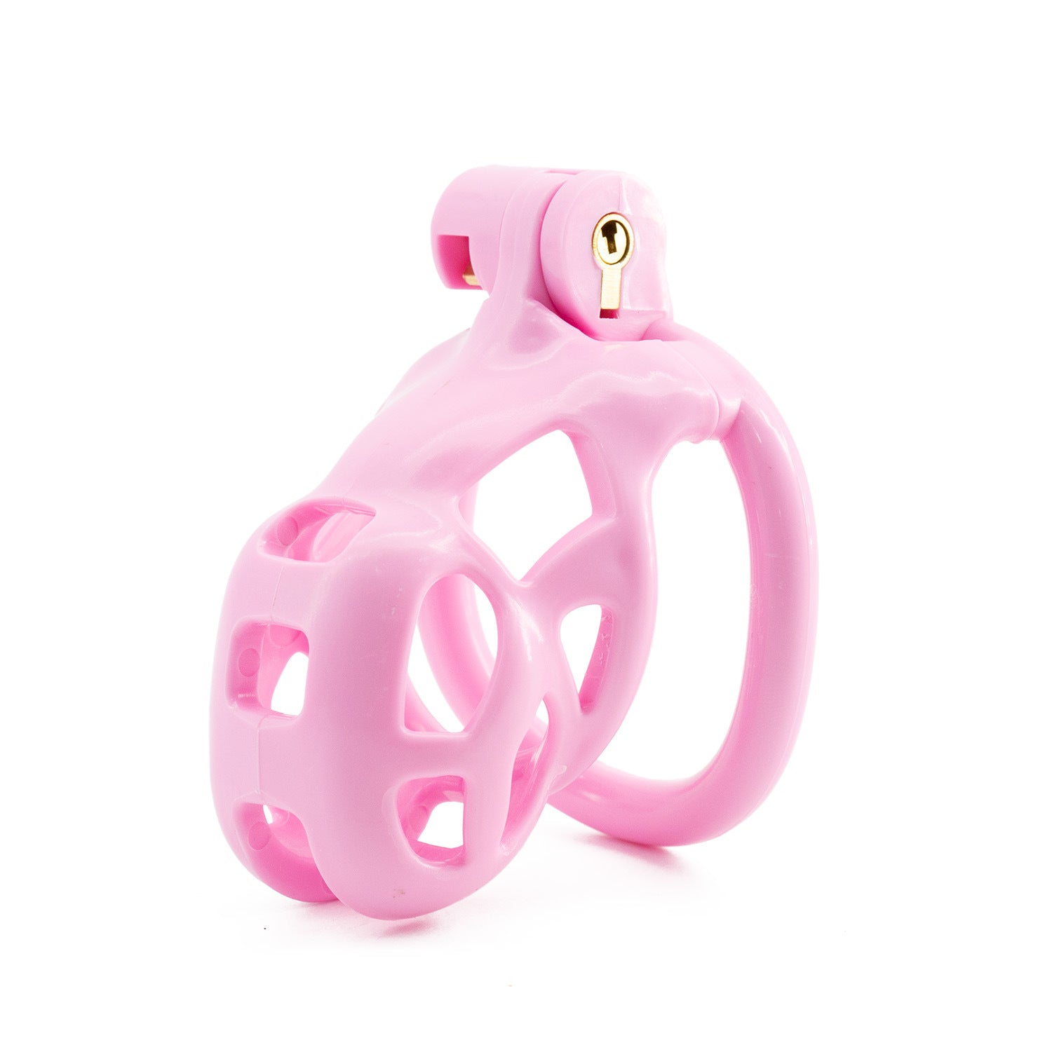 Cobra Chastity Cage - YJS003