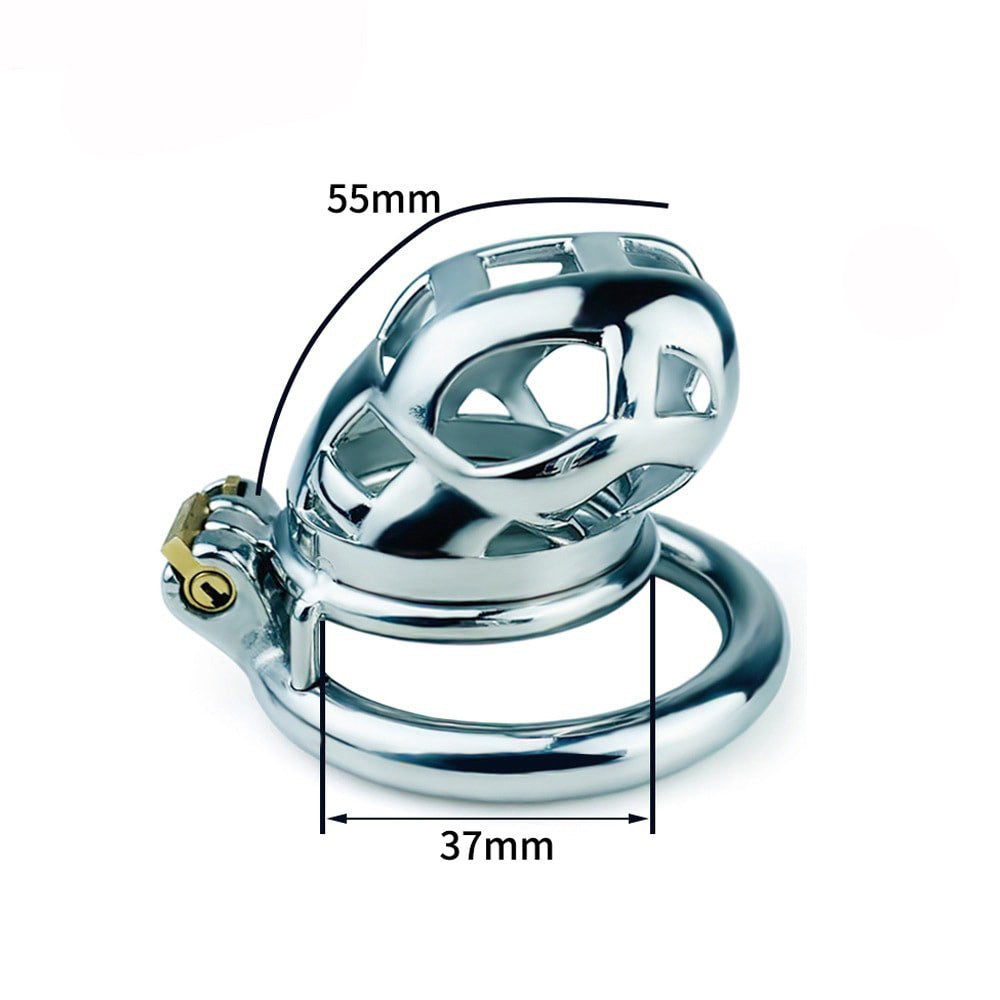 Nub Cobra Chastity - YJS015