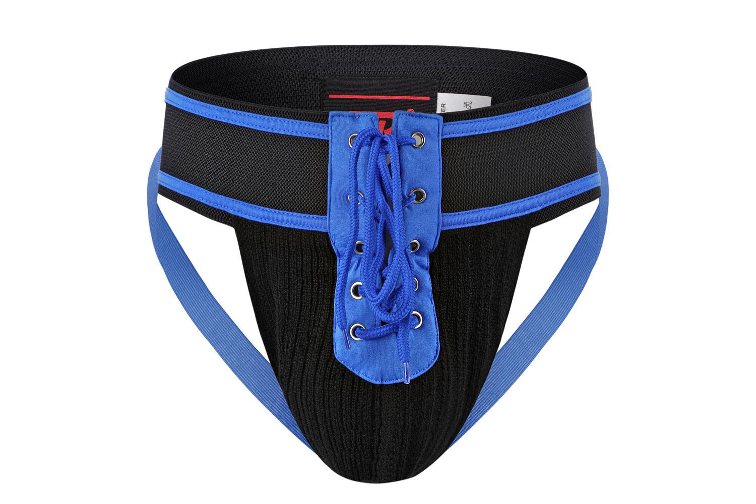 Lace-Up Camo Sexy Jockstrap - HDZ021 - YDressup