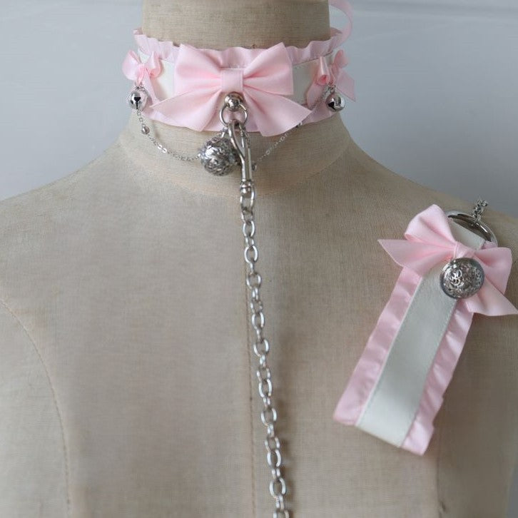 Sexy Necklace For man Collar Bdsm Choker Roleplay Slave Chain - KB051 - YDressup