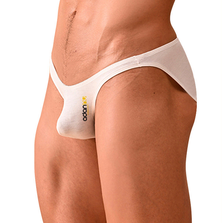 Sexy Men's Low Rise Triangle Briefs - SJK027