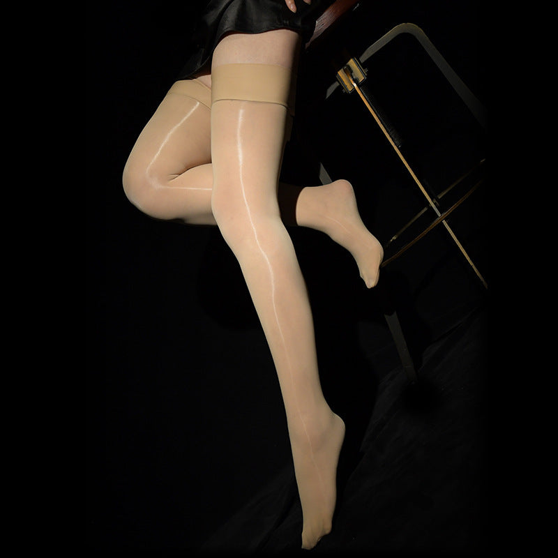 Knee High Nylon Stockings - CW014 - YDressup