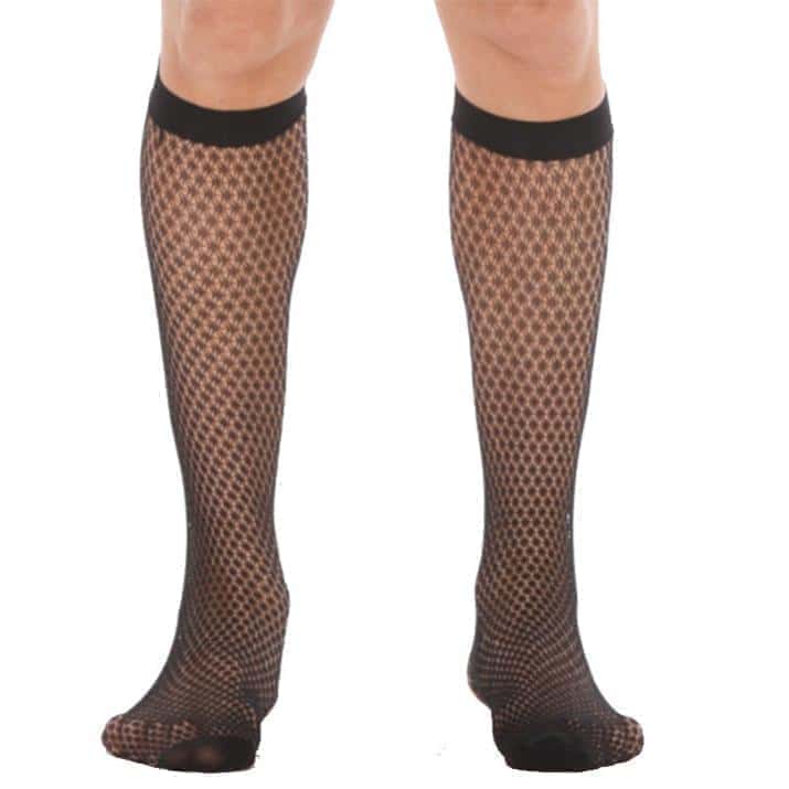 Men's Thin Stockings Tempting Sexy Leg Socks - CW008 - YDressup