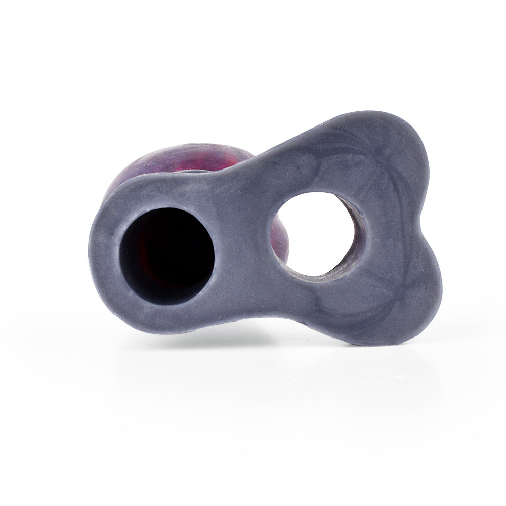 Men's Hollow Penis Sleeve - AD001