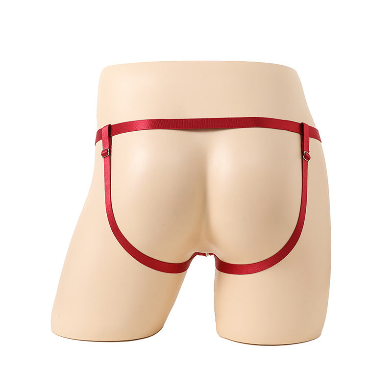 Soft Men’s G-String Thong Jockstrap - GZK034