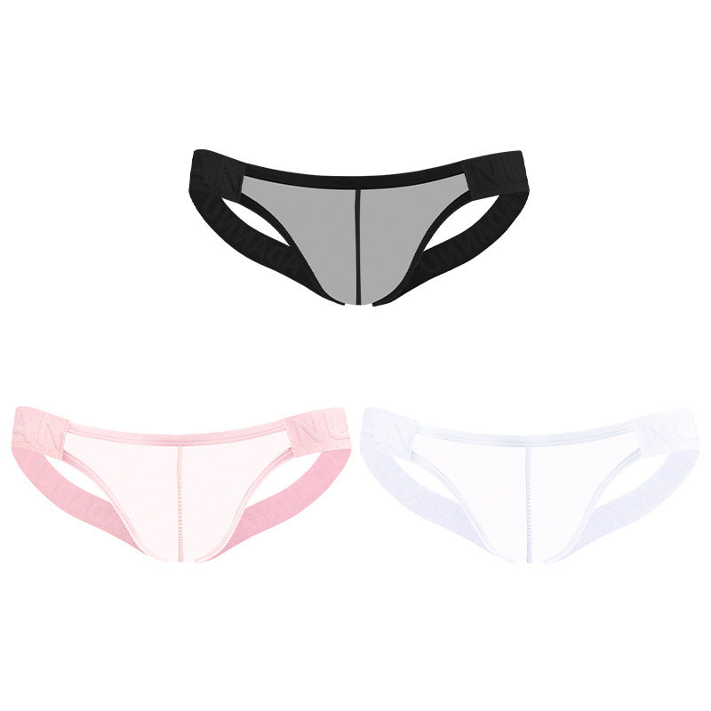 Men's Sheer Backless Jockstrap - HDZ037