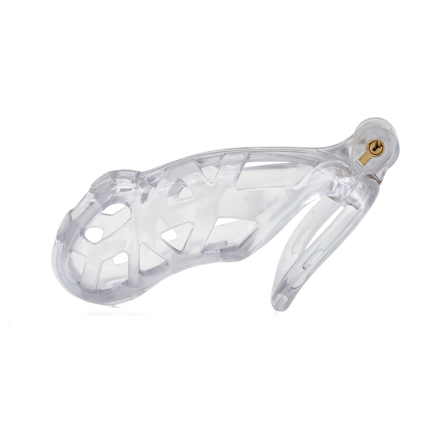 Cobra Chastity Cage - YJS003