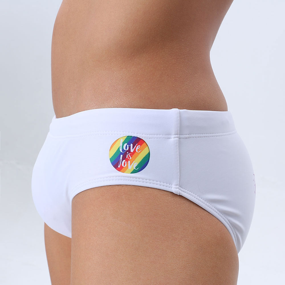 Men's Fashion Strips Sexy Gay Brief - YK036 - YDressup
