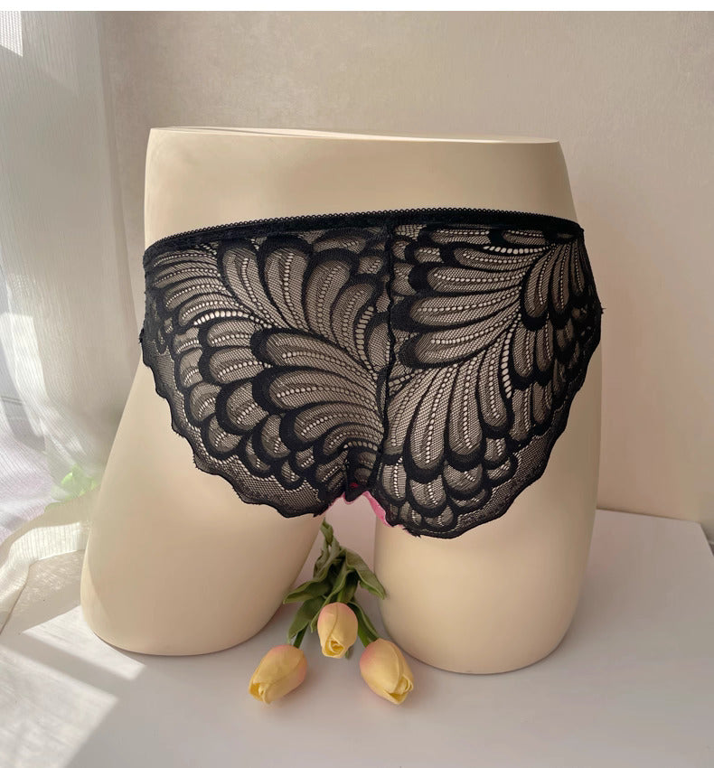 Luxury Lace Men's Panties - FU015