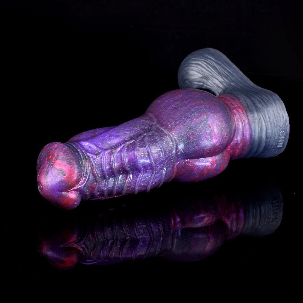 Men's Hollow Penis Sleeve - AD001