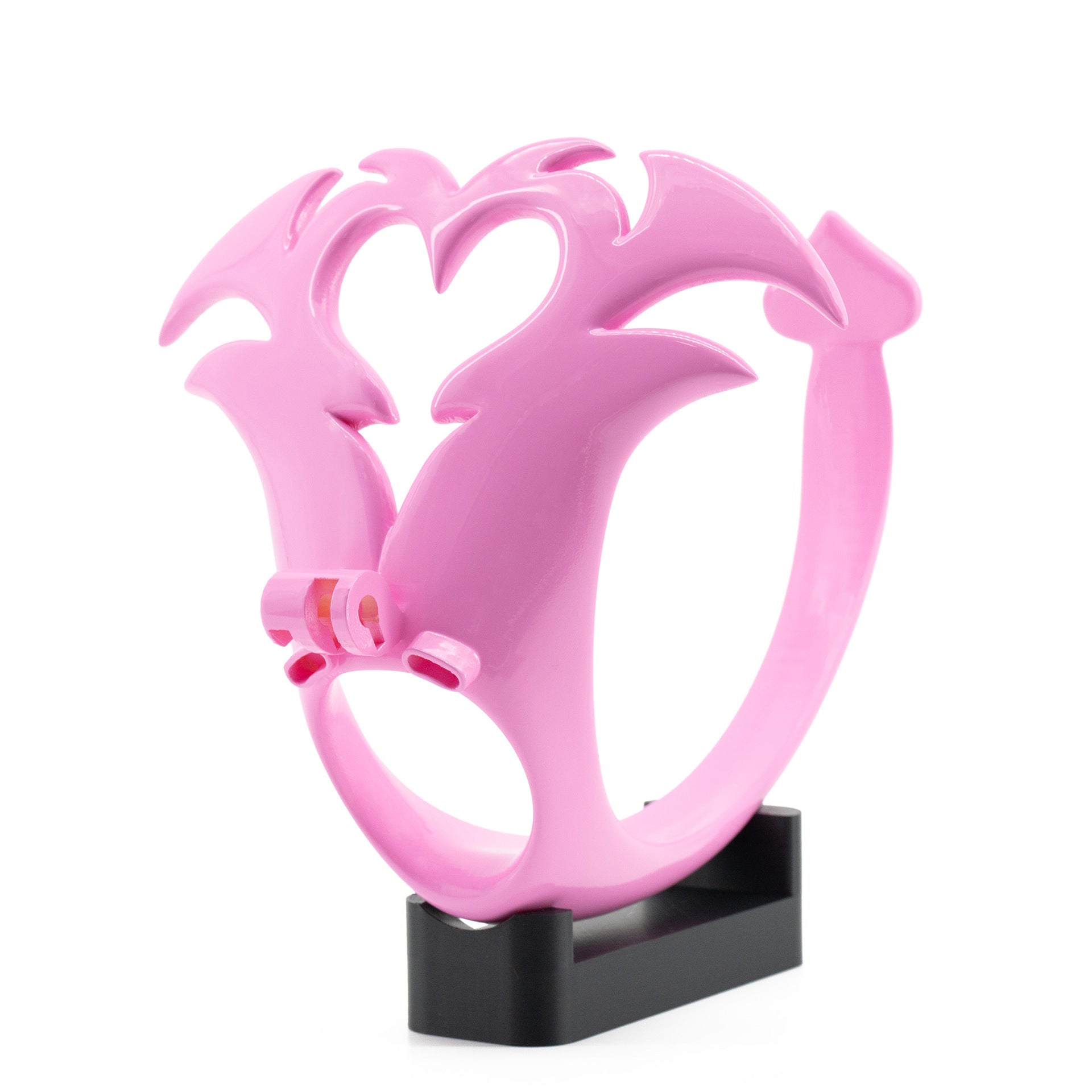 Sissy 3D Chastity Cage - YJS001