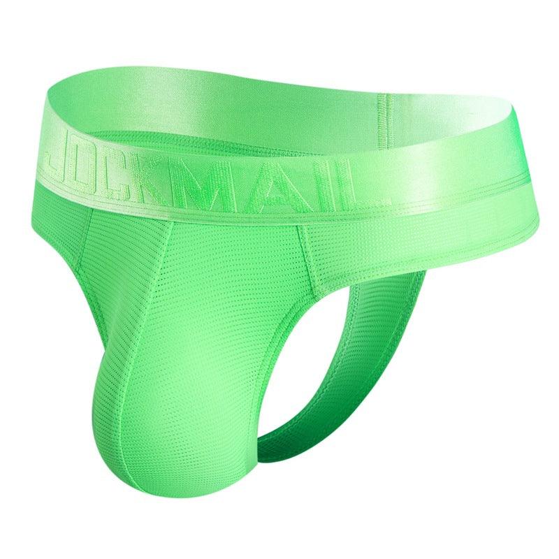 Ice Silk Men's Thong - DZK040 - YDressup