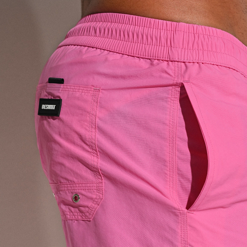 Men's Quick-Dry Swim Trunks for Surfing and Sports - DK009 - YDressup