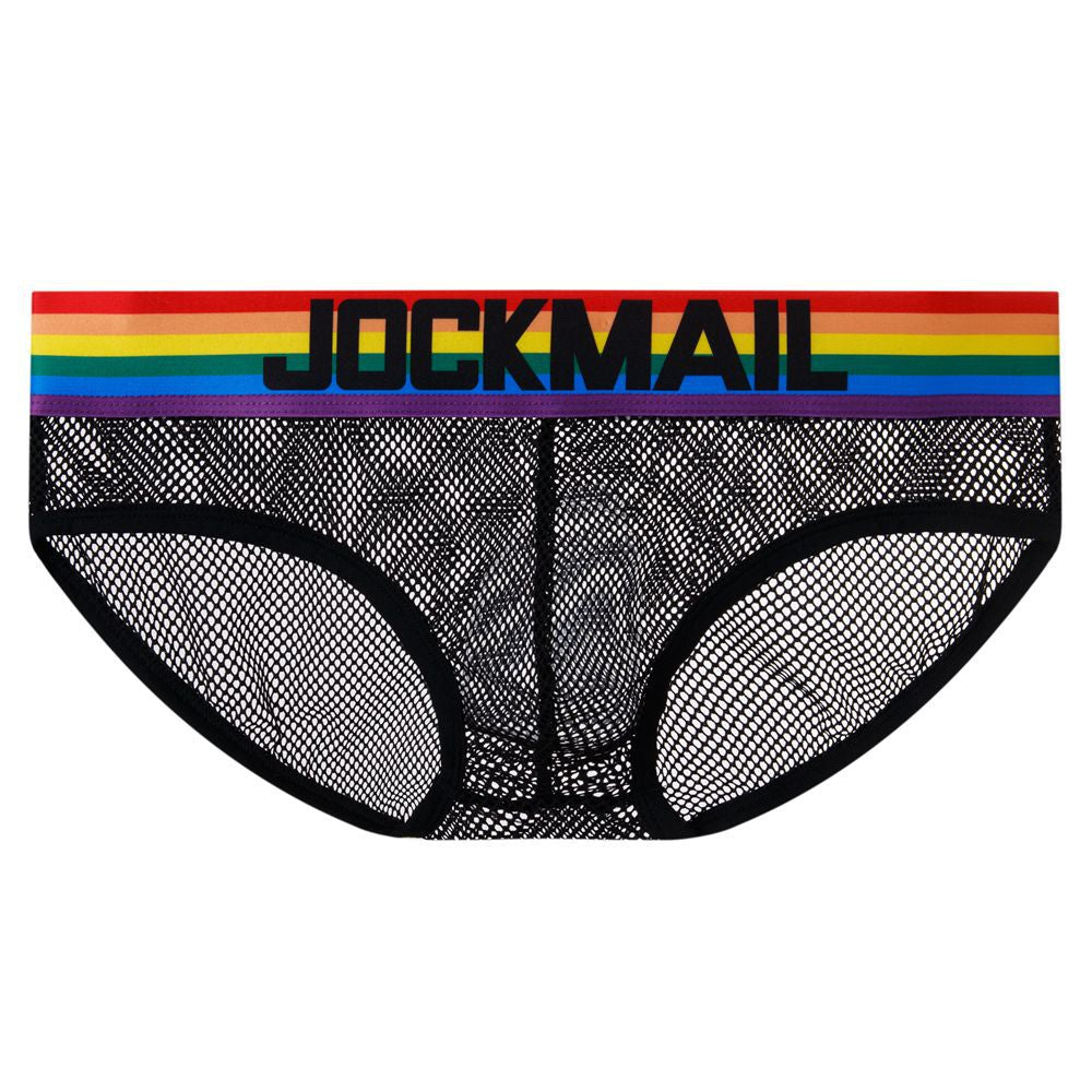Jockmail Pride Gay Men's Brief Underwear - SJK032