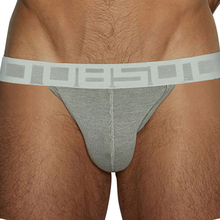 Sexy High-Cut Men’s Thong Underwear - SJK034