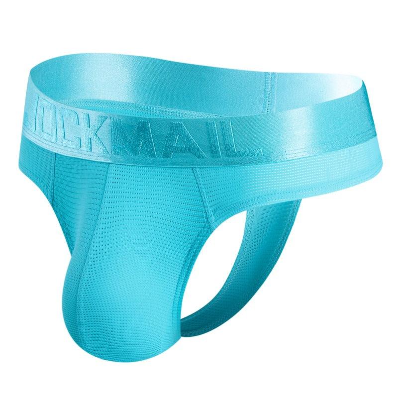 Ice Silk Men's Thong - DZK040 - YDressup