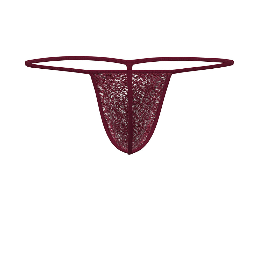 Ultra-Light Sexy Men's Boxer Briefs – Breathable & Seamless Erotic Underwear - DZK021 - YDressup
