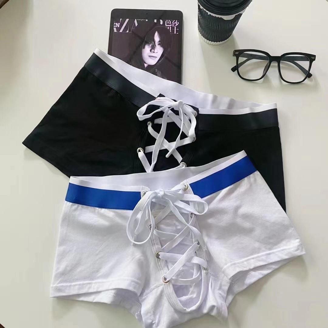 Men's Sexy Boxer Briefs - PJK011 - YDressup