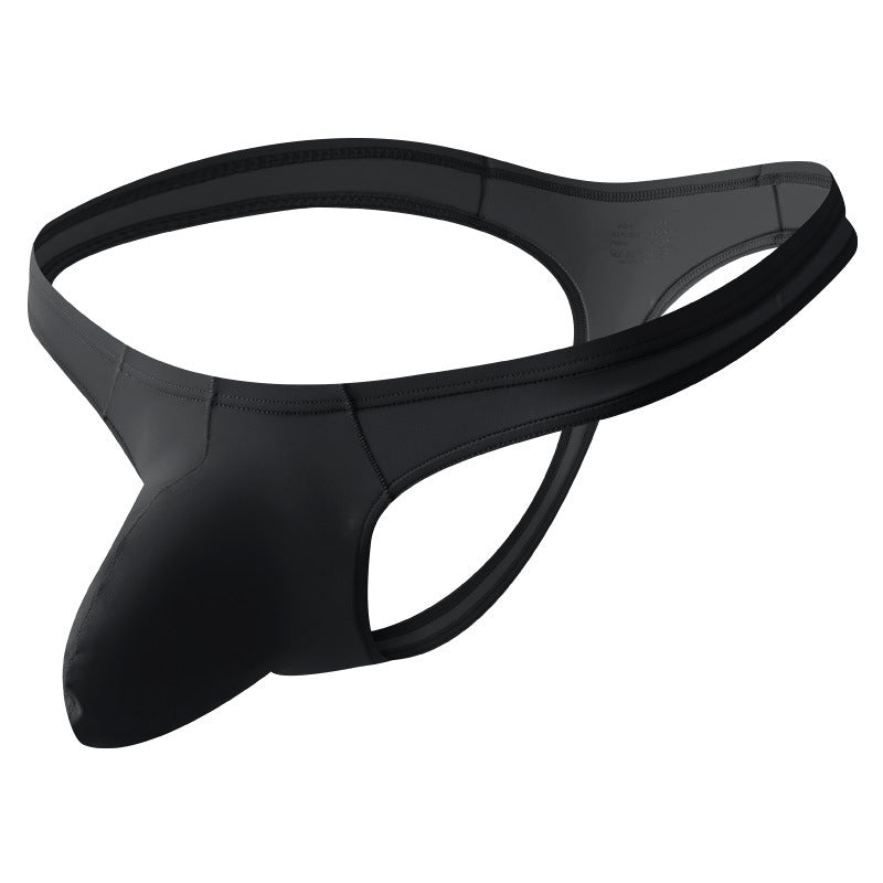 Men’s Low Rise Thong with U-Pouch - DZK002