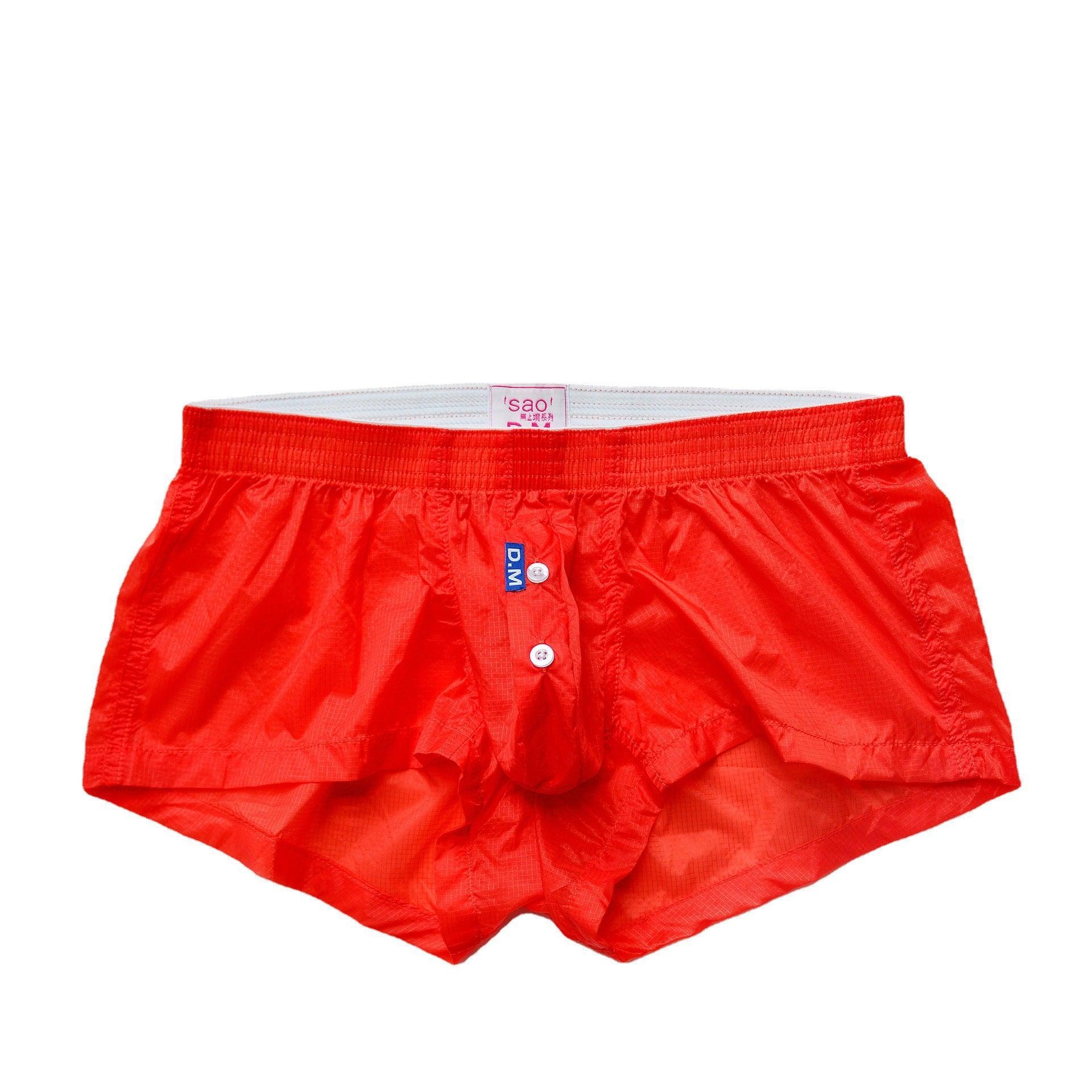 D.M Breathable Home Boxer Briefs - PJK020 - YDressup