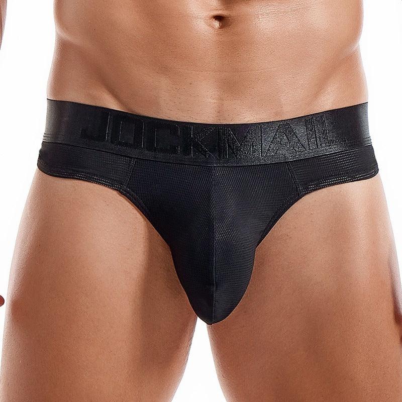 Ice Silk Men's Thong - DZK040