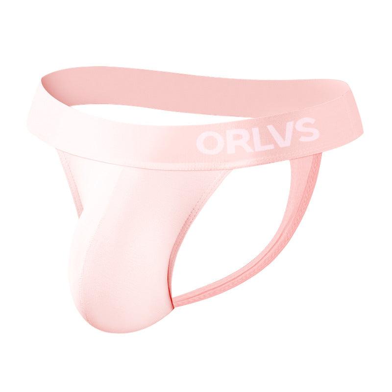 Modal Sexy Low-Rise Thong for Men - DZK010 - YDressup