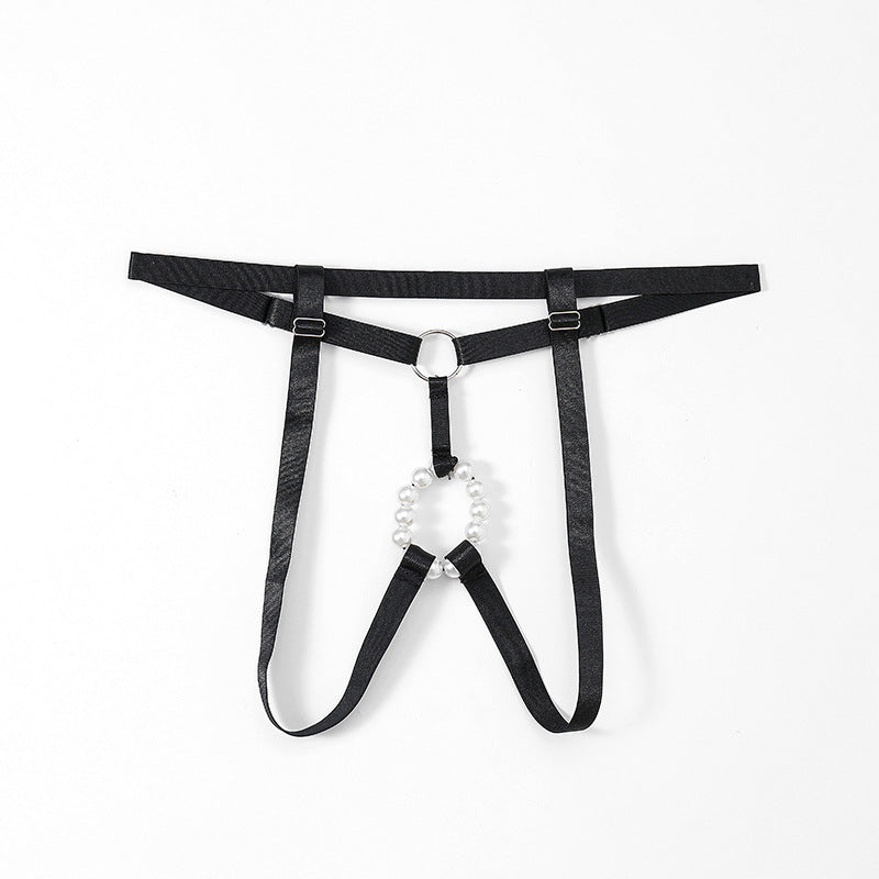 Soft Men’s G-String Thong Jockstrap - GZK034