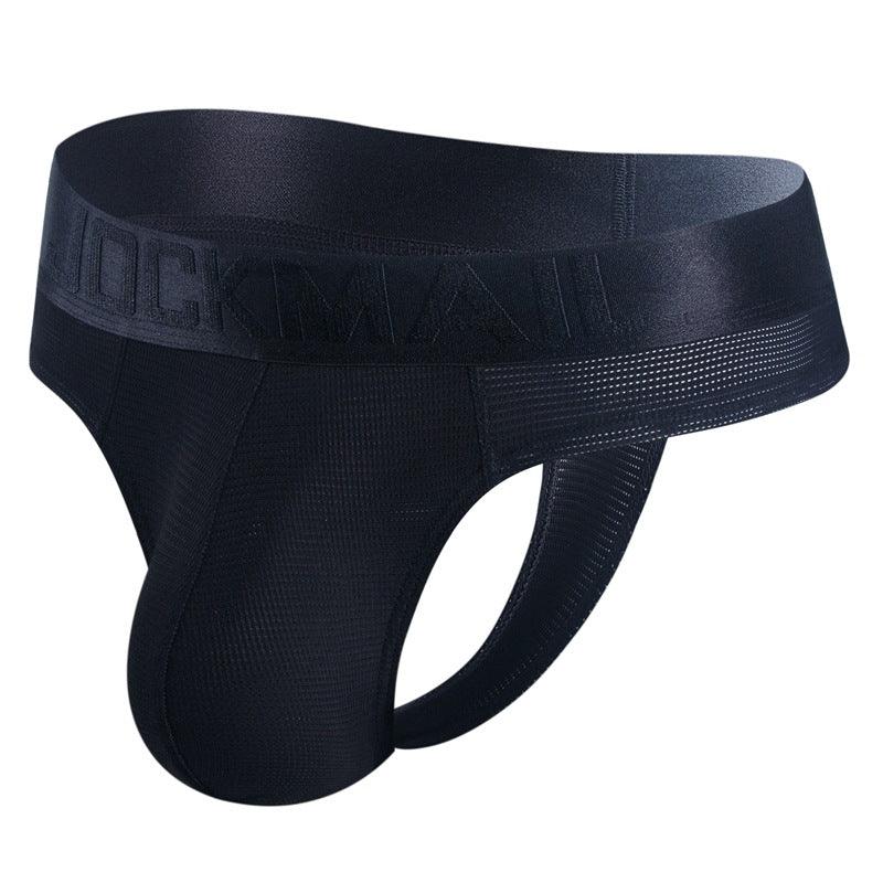 Ice Silk Men's Thong - DZK040 - YDressup