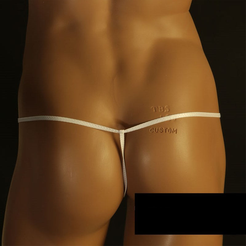 No-Removal Single String Thong - GZK009