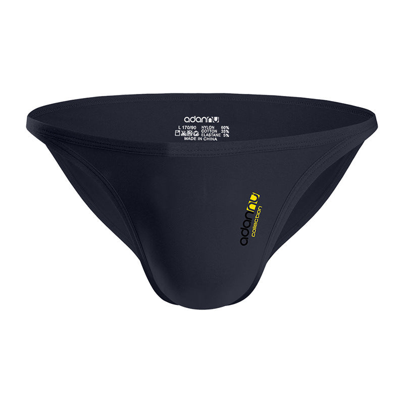 Sexy Men's Low Rise Triangle Briefs - SJK027