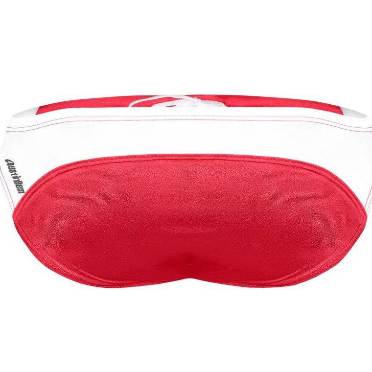 Men's Fashion Swim Briefs - YK061 - YDressup