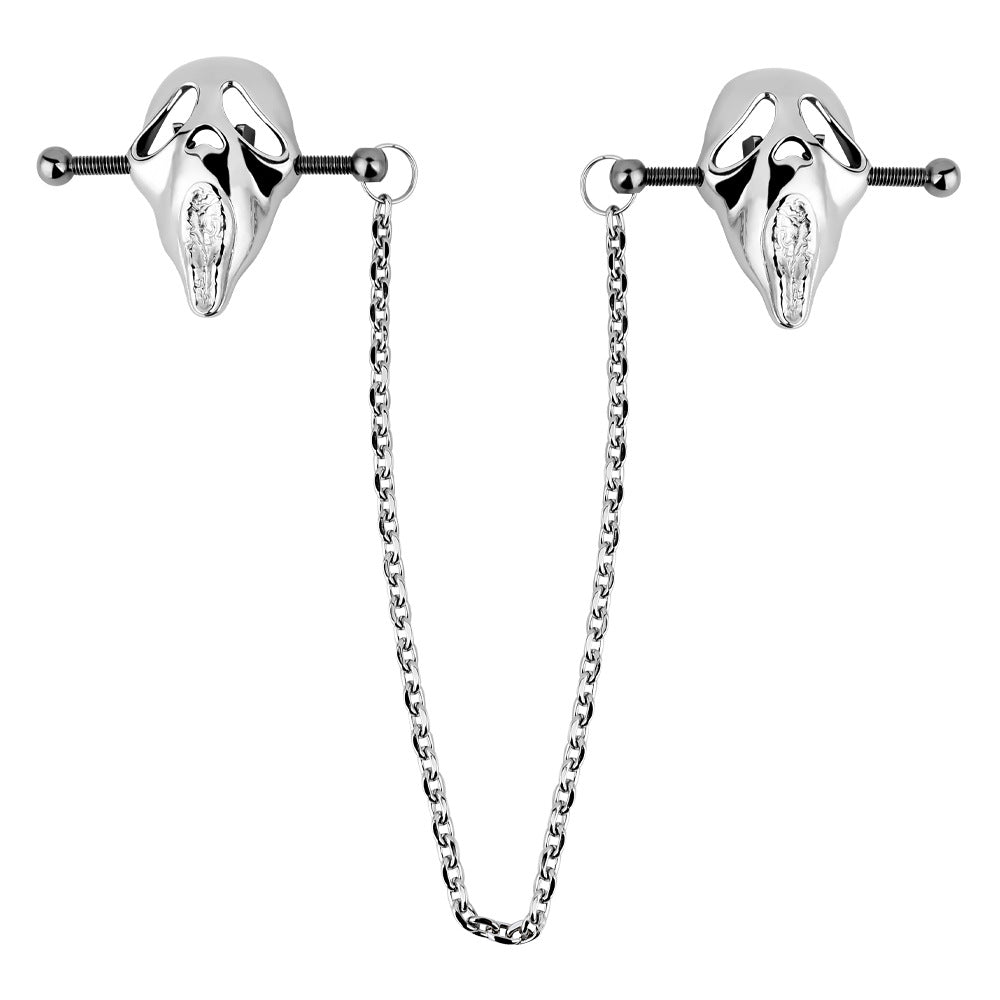 Unisex Ghostly Erotic Nipple Stimulator - PJ027