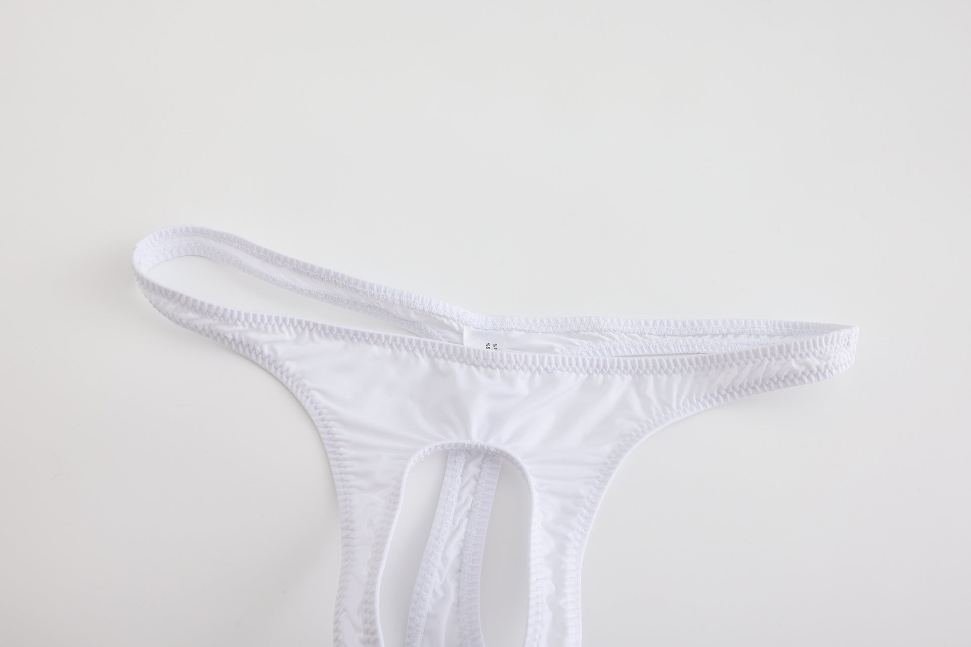 Sexy Male Underwear & Low Cut Thong | Breathable Ice Silk - DZK032 - YDressup