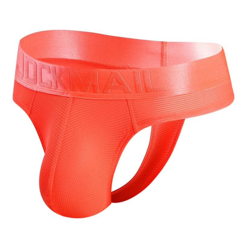 Ice Silk Men's Thong - DZK040 - YDressup