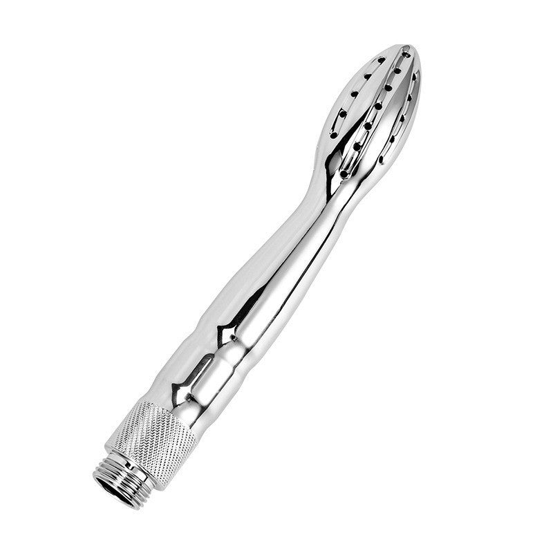 Metal Vaginal Anal Douche Enema Kit - PJ023