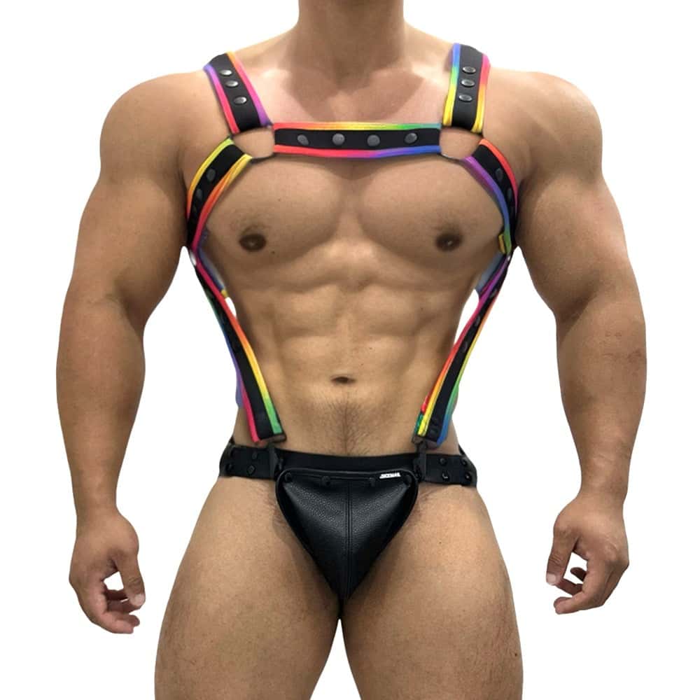 Adjustable Men's Shoulder Strap - KB052 - YDressup