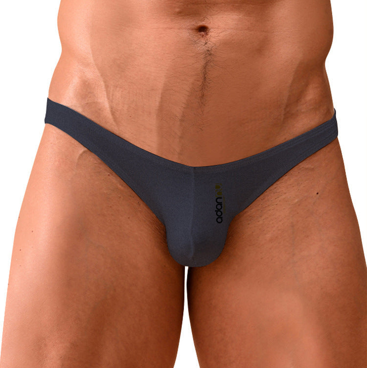 Sexy Men's Low Rise Triangle Briefs - SJK027