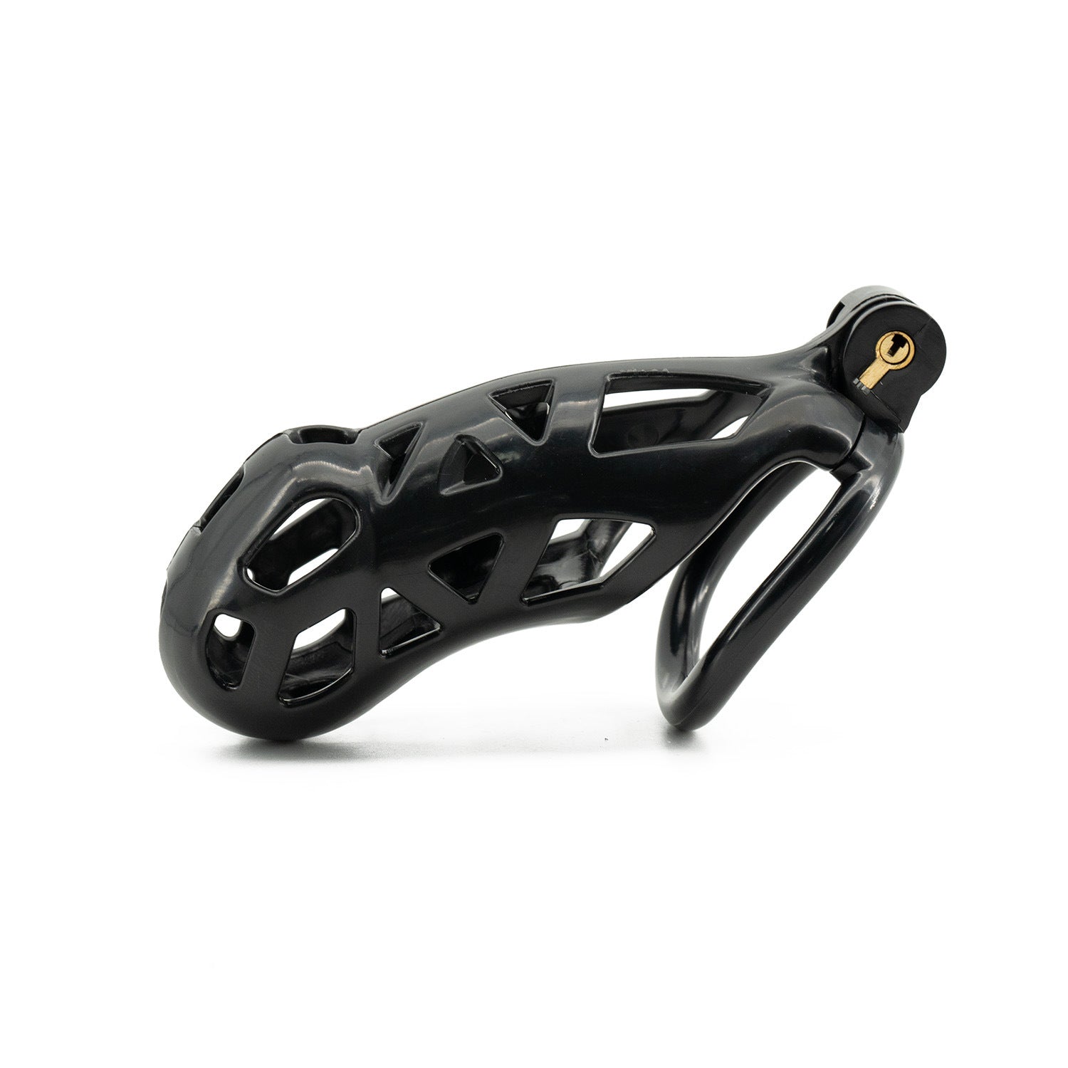Cobra Chastity Cage - YJS003