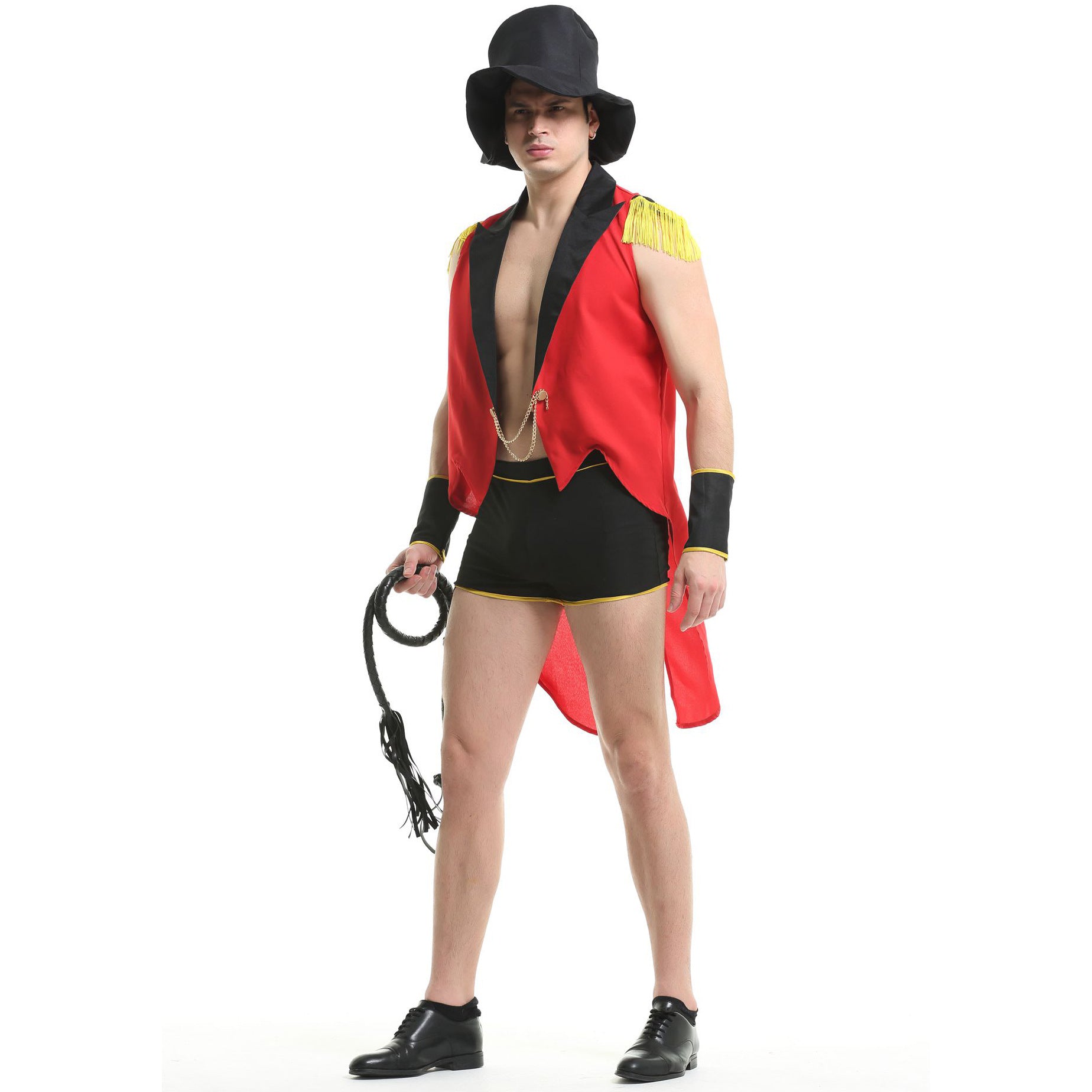 Ringmaster of Desire Costume Outfit - ZF045 - YDressup