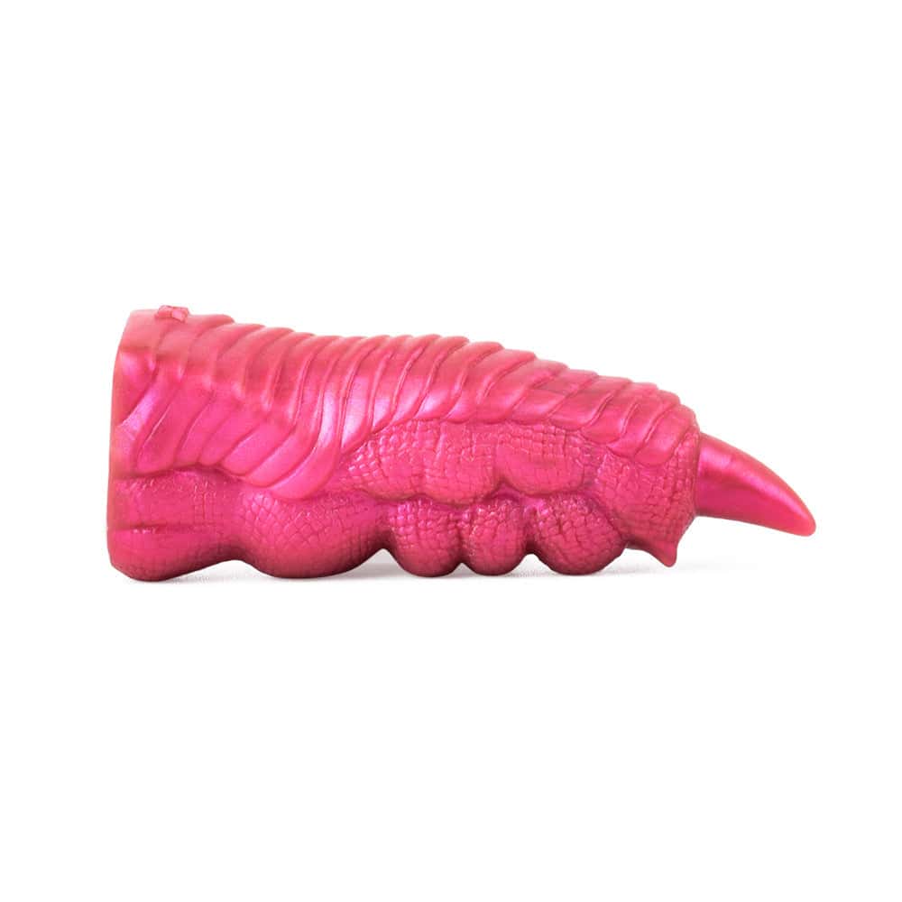 Bear Claw Finger Silicone Massager for Adults - AD004 - YDressup