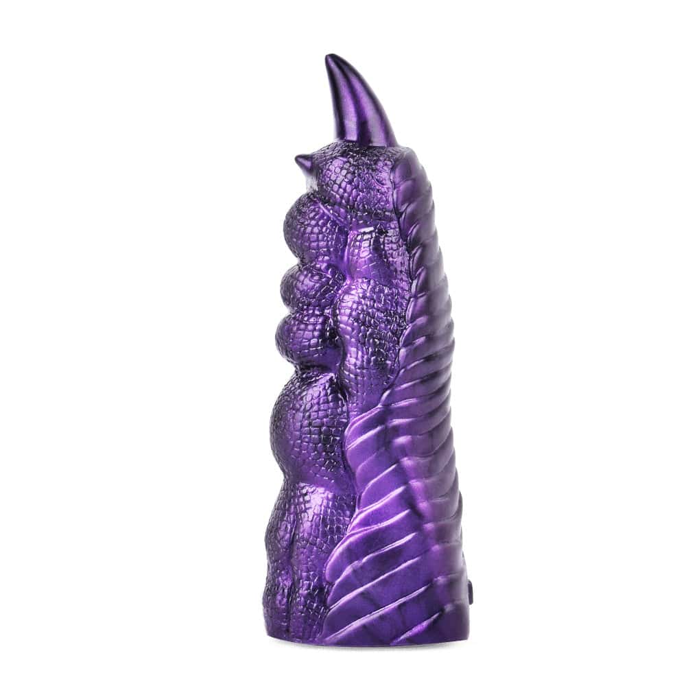 Bear Claw Finger Silicone Massager for Adults - AD004 - YDressup
