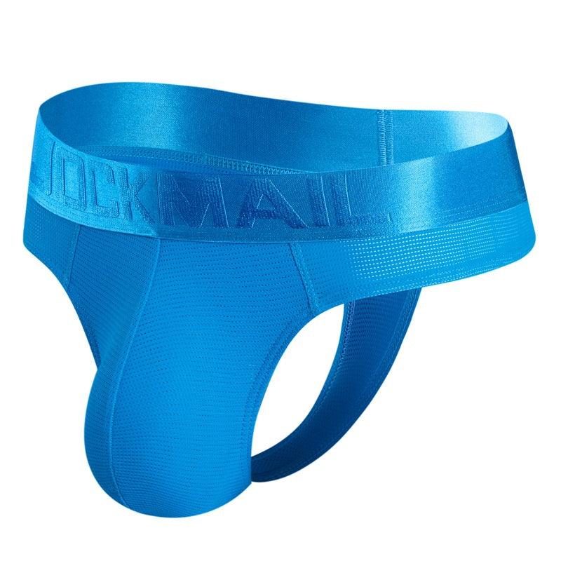 Ice Silk Men's Thong - DZK040 - YDressup