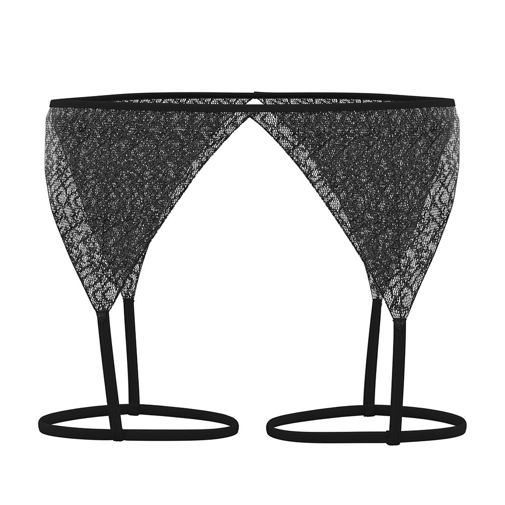 Ultra-Light Sexy Men's Boxer Briefs – Breathable & Seamless Erotic Underwear - DZK021 - YDressup